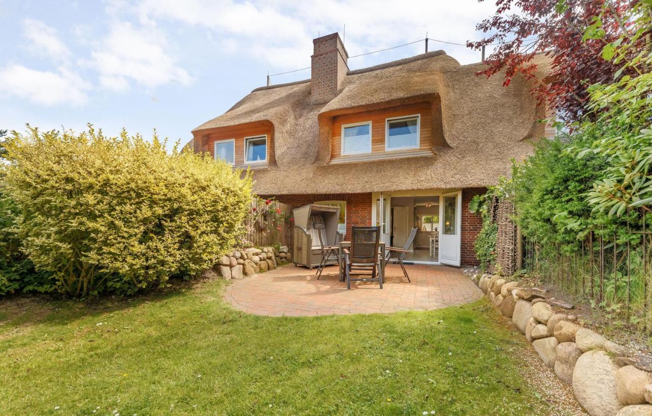 Appartement Anker-Perle Sylt Exterior foto